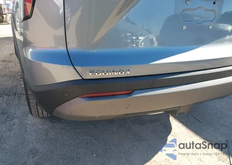 2025 Chevrolet Equinox Fwd Lt из США, поврежденный, VIN 3GNAXHEGXSL216598